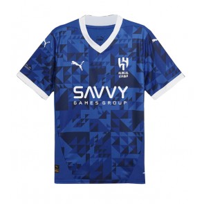 Al-Hilal Replica Home Stadium Shirt 2024-25 Short Sleeve